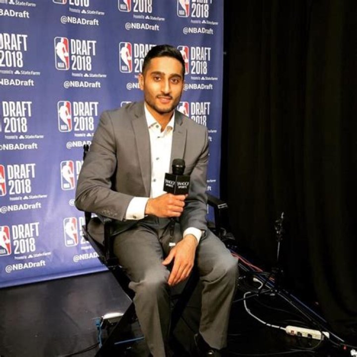 Shams Charania Net Worth