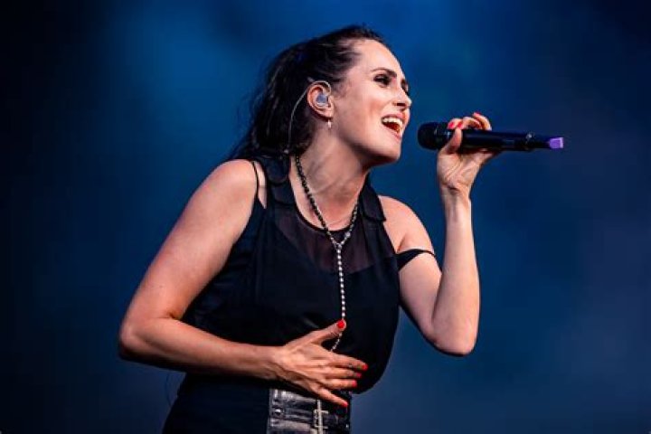 Sharon den Adel Net Worth