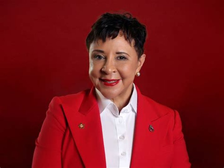 Sheila Johnson