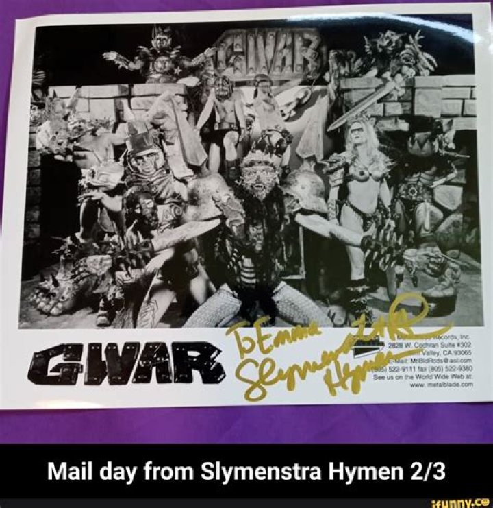 Slymenstra Hymen Net Worth