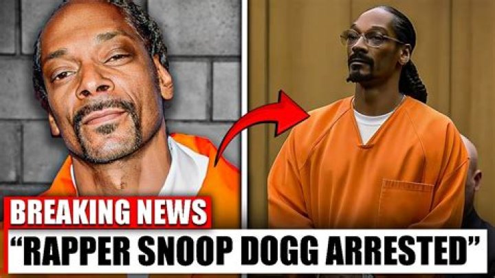 Snoop Dogg's Legal Situation: Is Snoop Dogg Arrested or in Jail? Details on Snoop Dogg's Recent Actions - SarkariResult