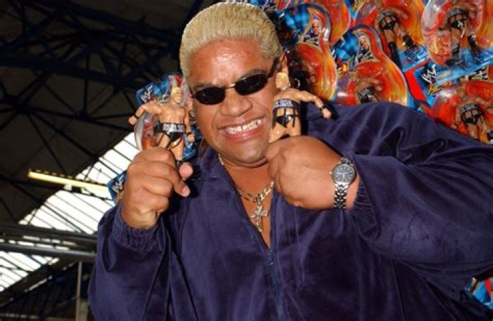 Solofa Fatu Net Worth