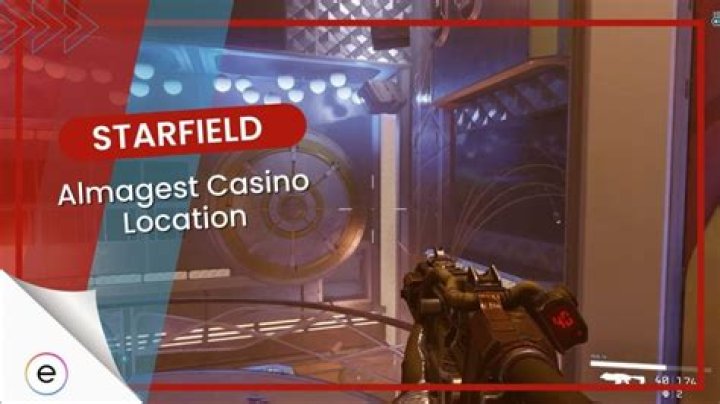 Starfield Casino location, How to access the vault, and jackpot location - SarkariResult