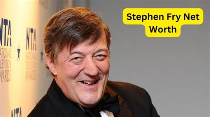 Stephen Fry Net Worth: Details About Movie, Career, Assets, Age, Income - SarkariResult