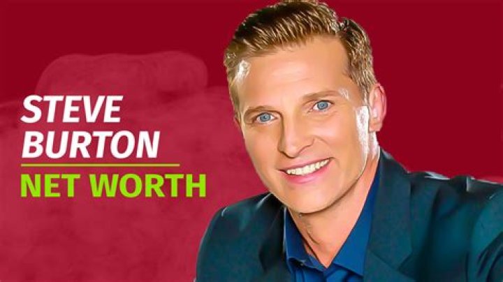Steve Burton Net Worth: Details About News, and, Movies, TV, Age, Shows - SarkariResult