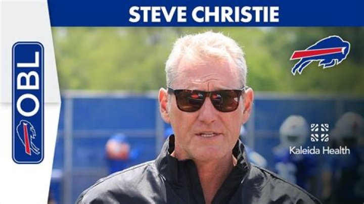 Steve Christie