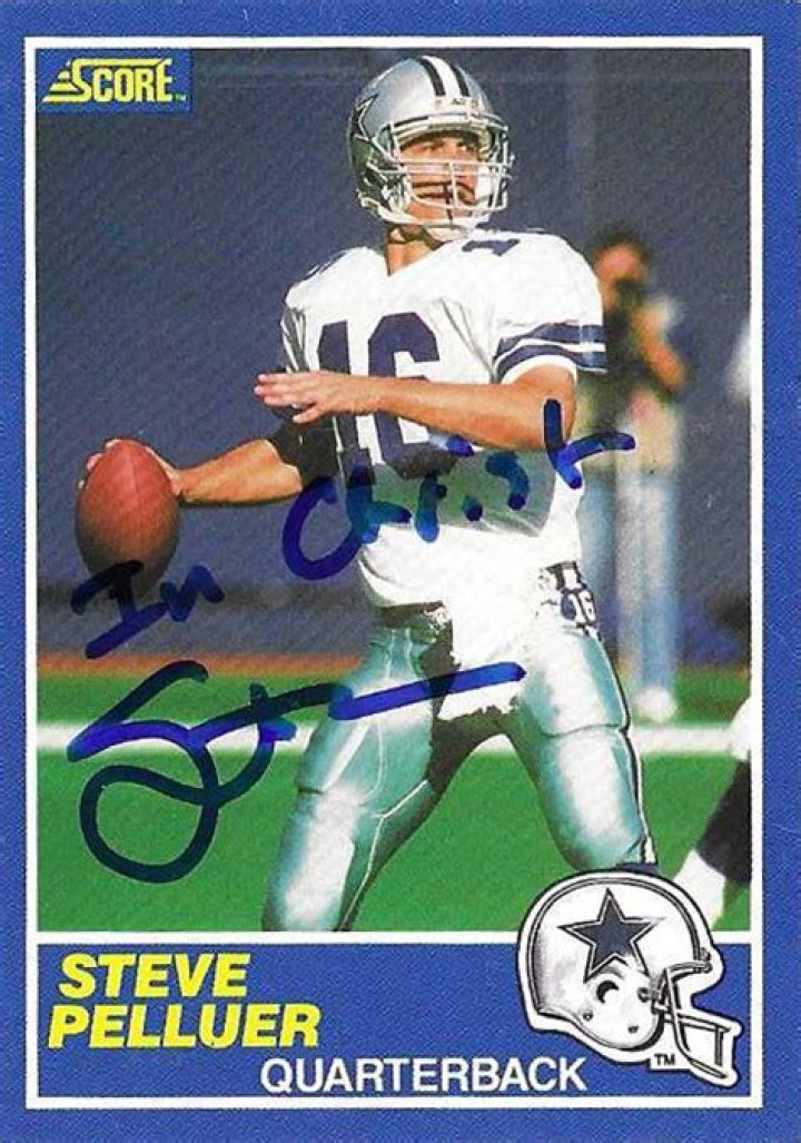 Steve Pelluer Net Worth