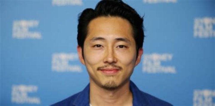 Steven Yeun Height, Weight, Body Measurements, Shoe Size