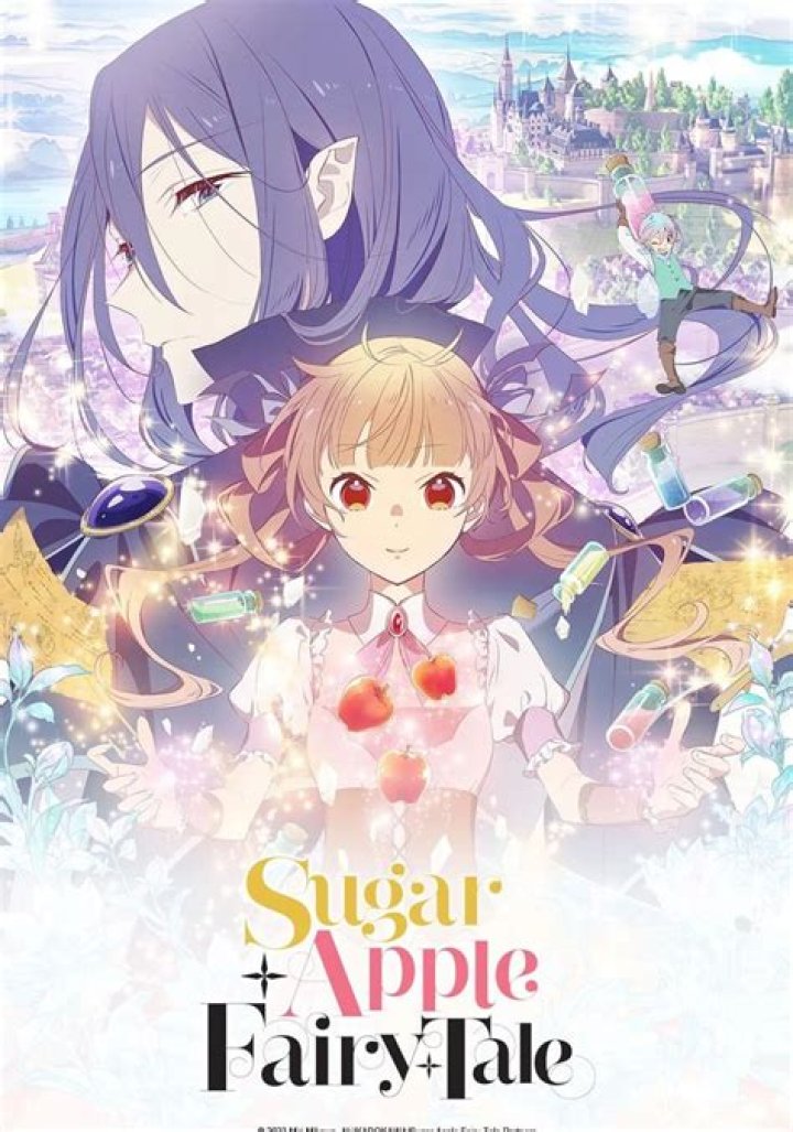 Sugar Apple Fairy Tale Season 3 Release Date : Recap, Cast, Review, Spoilers, Streaming, Schedule & Where To Watch? - SarkariResult