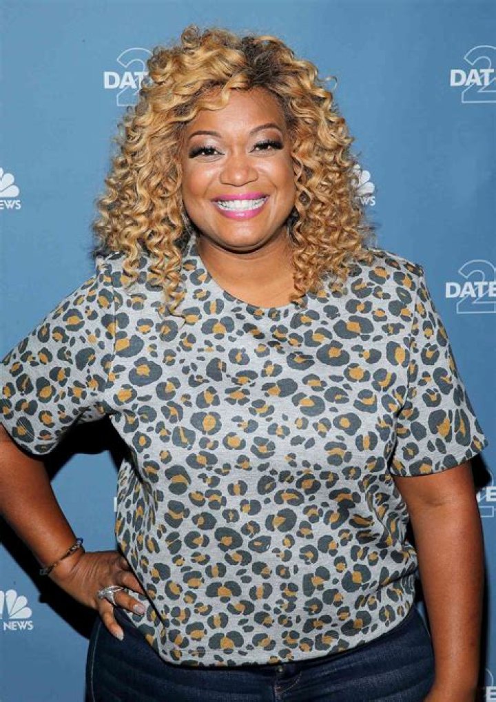 Sunny Anderson