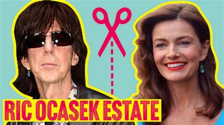 Suzanne Ocasek (Ric Ocasek Ex Wife) Wiki, Biography, Age, Height, Husband, Children, Net Worth, Career