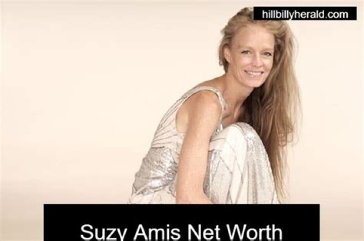 Suzy Amis Net Worth