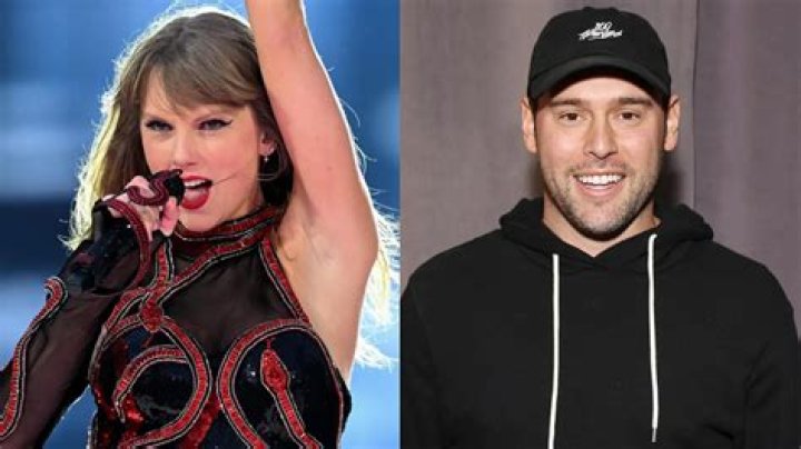 Taylor Swift and Scooter Braun Drama Explained