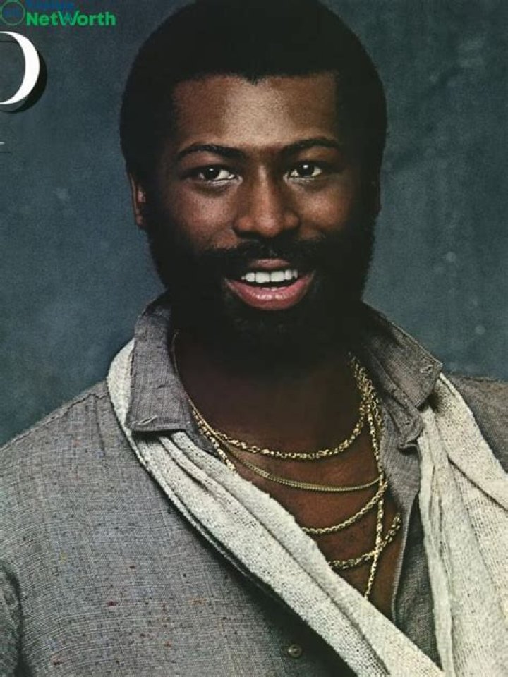 Teddy Pendergrass Net Worth