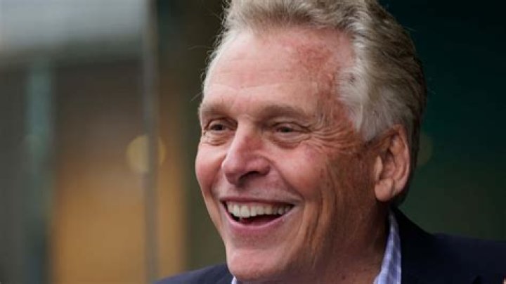 Terry McAuliffe