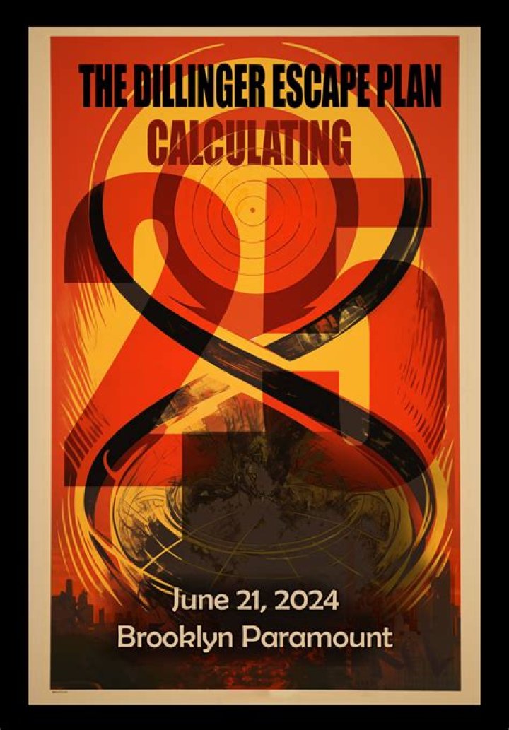 The Dillinger Escape Plan Net Worth