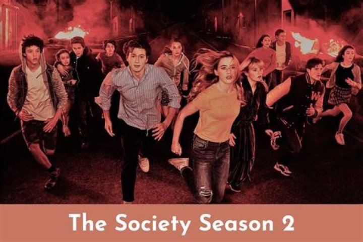 The Society Season 2, Season Cast, Release Date, Trailer, and More