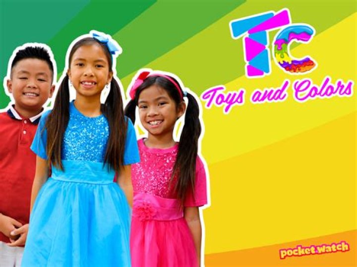 Toys and Colors video statistics