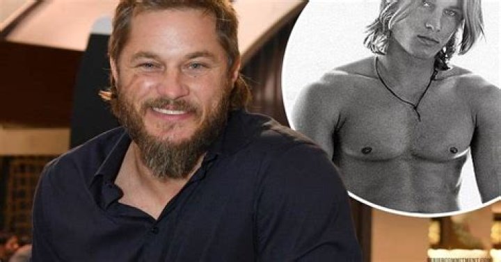 Travis Fimmel Net Worth