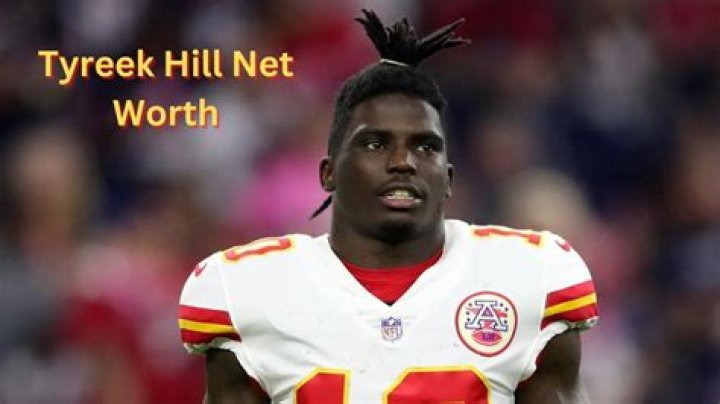 Tyreek Hill Net Worth: Details About Age, Income, NFL, Career, Gf, Home - SarkariResult