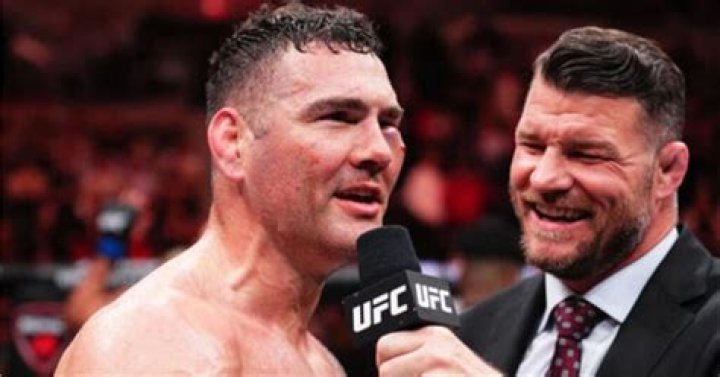 UFC Chris Weidman Religion: Is He Christian Or Jewish? Family Ethnciity