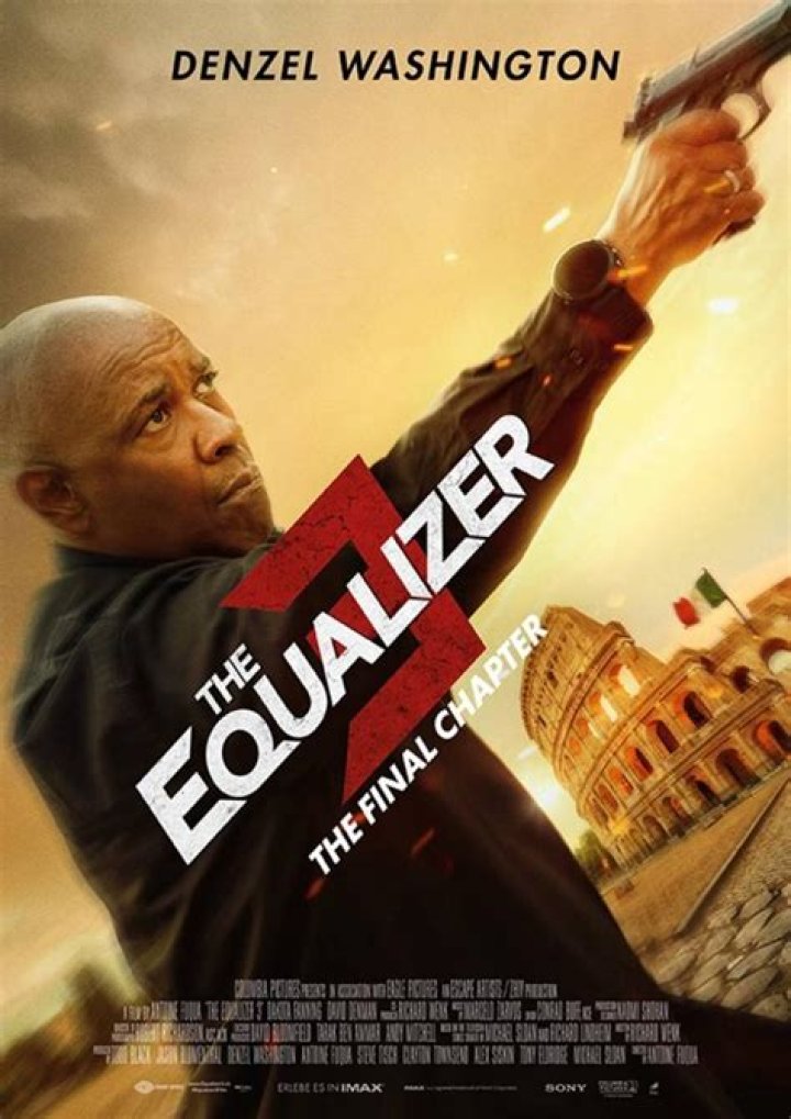 Unveiling The Equalizer 3's Italian Film Locations: A Visual Journey - SarkariResult