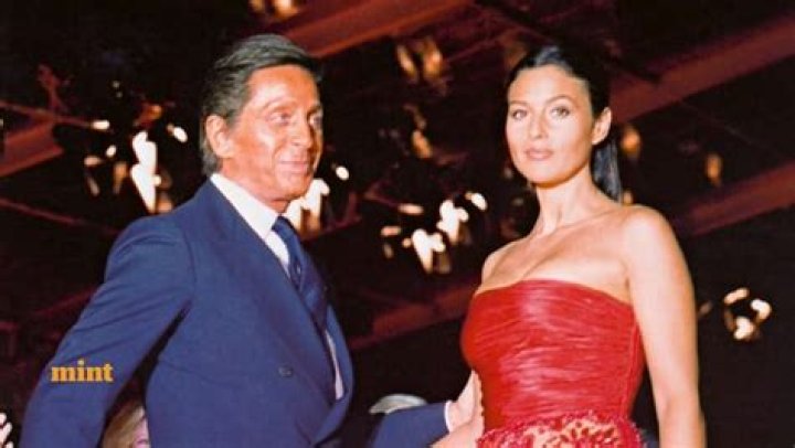 Valentino Garavani Net Worth