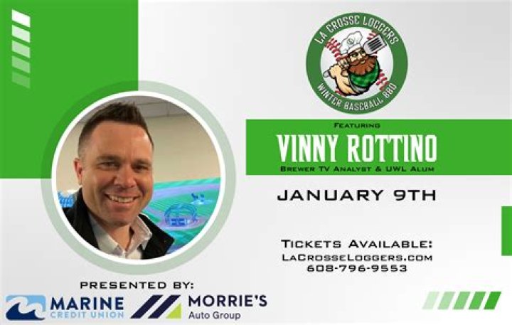 Vinny Rottino Net Worth