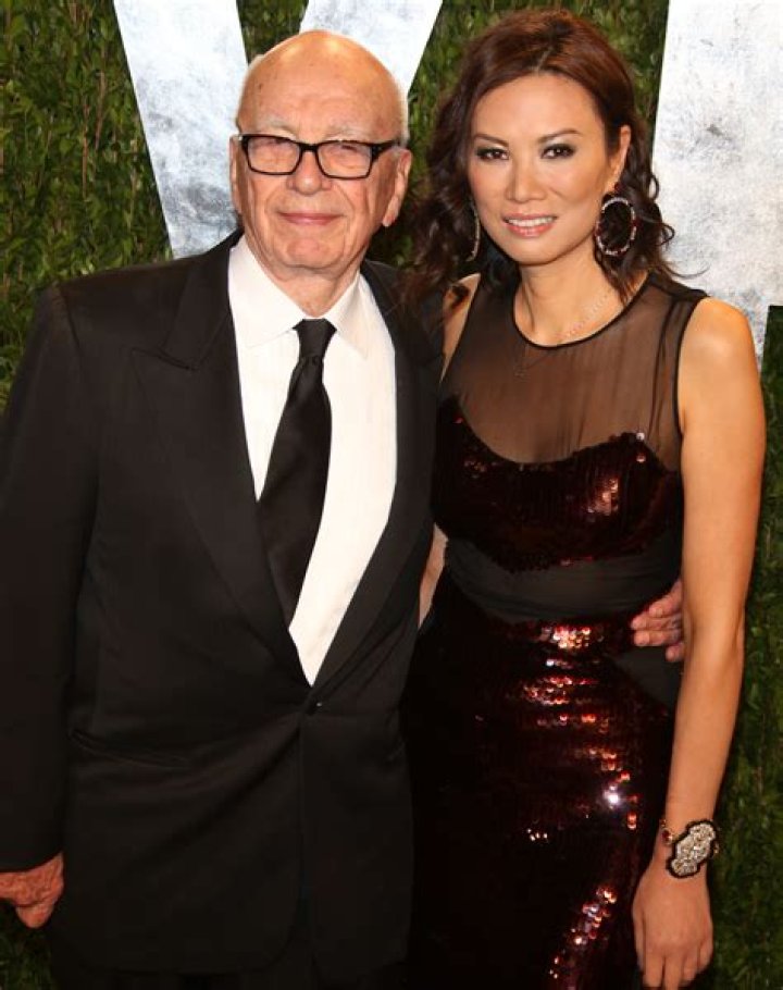 Wendi Deng Murdoch