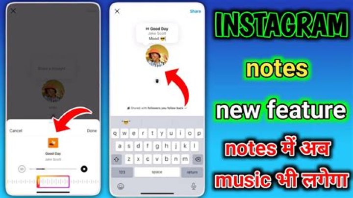 What Are Notes & how to use this feature on Instagram ?