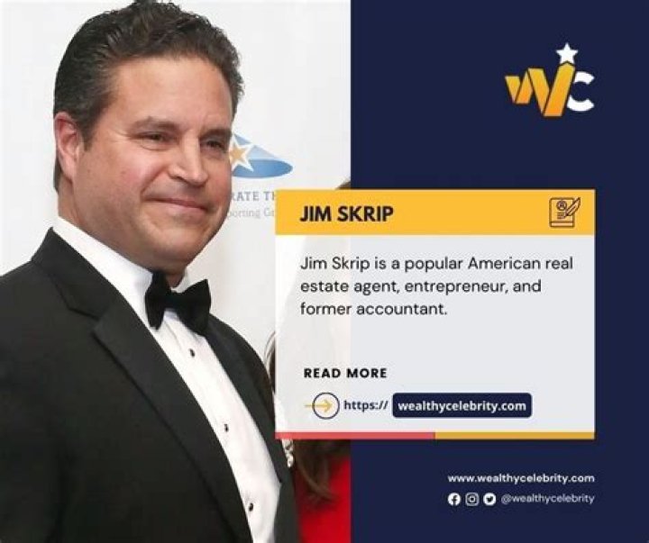 What is Jim Skrip’s Net Worth? Know All About Vanessa Williams’ Husband