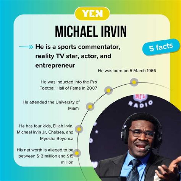 What Is Michael Irvin Net Worth? How Much Is Michael Worth? - SarkariResult
