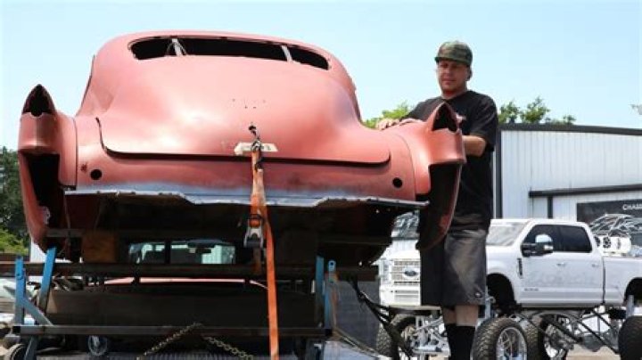 What Is The Cost Of Earl Campbell Cadillac 49 From Texas Metal Works? Details On Its Worth And Value Now