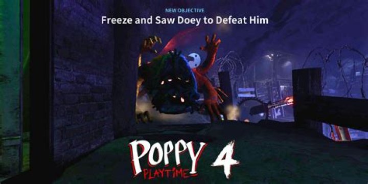 When Does Poppy Playtime Chapter 3 Release? - SarkariResult