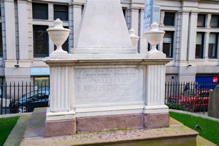 Where Is Alexander Hamilton Resting? An Insight into Trinity Churchyard - SarkariResult