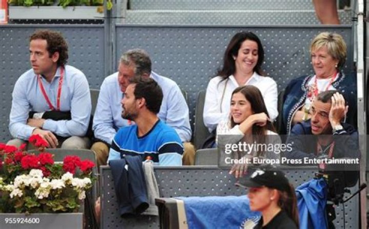 Who are Feliciano Lopez Diaz-Guerra Parents? Meet Feliciano Lopez and Belen Diaz-Guerra