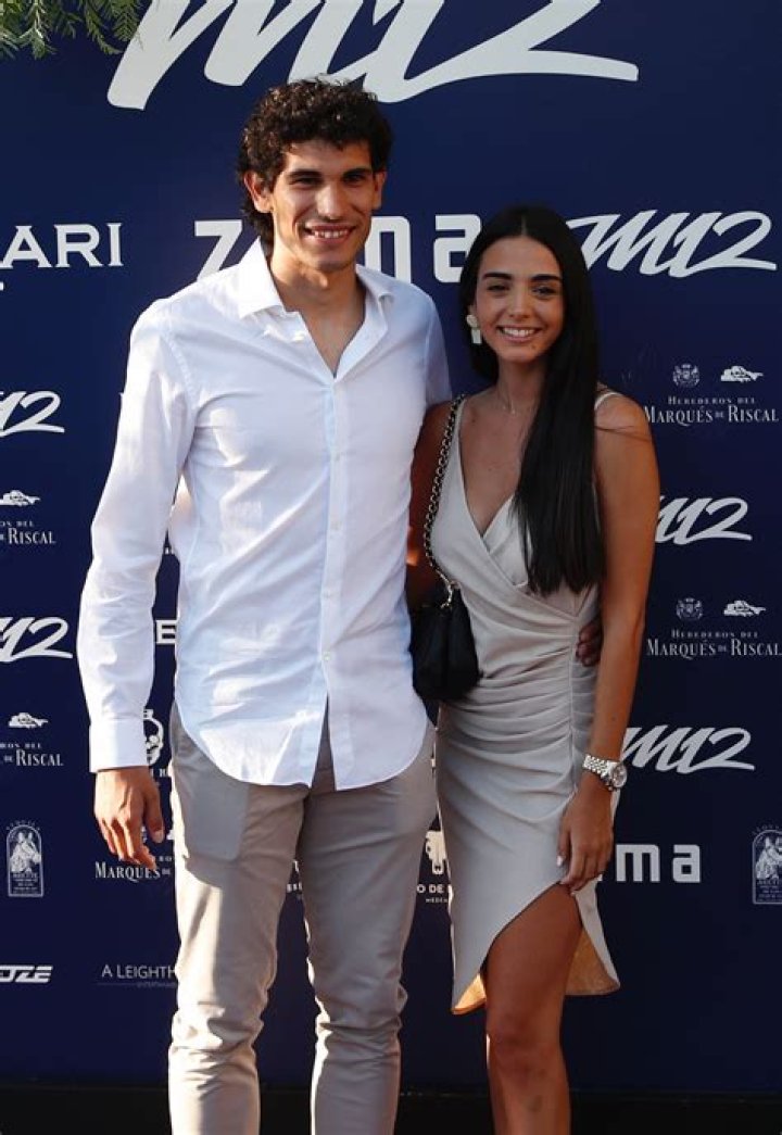 Who Is Alejandro Tabilo’s Girlfriend? Know All About Dasha Ivanova - SarkariResult