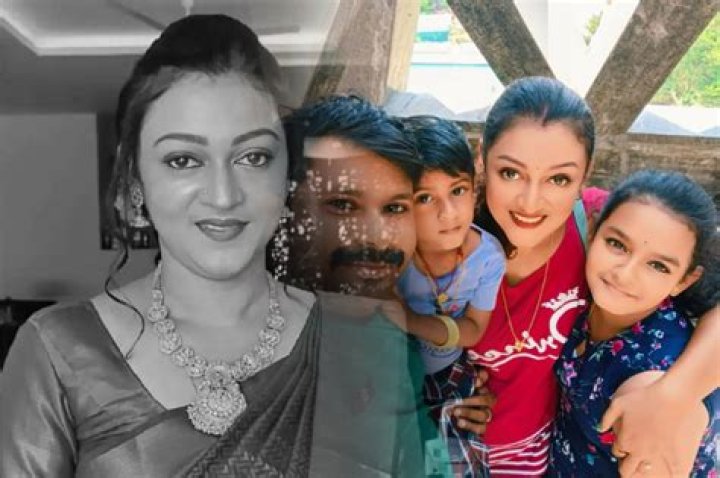 Who Is Aparna Nair's Husband Sanjit? What Happened To Malayalam Actress Aparna Nair? - News