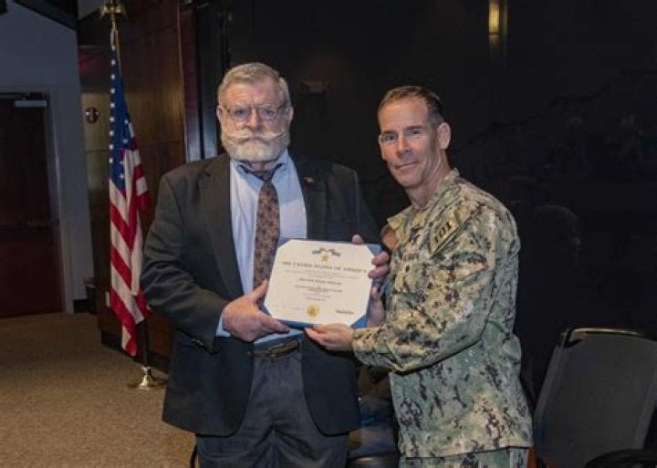 Who is David Fritsch Navy Seal? Wikipedia Age & Whereabouts