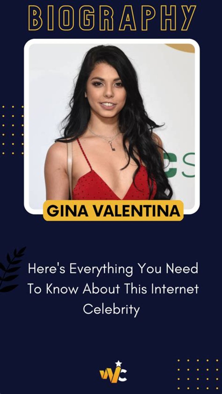Who Is Gina Valentina? Her Biography And 9 Interesting Facts About This Well Known Adult Internet Celebrity