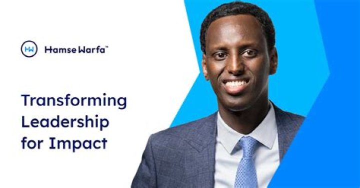 Who Is Hamse Warfa? Everything To Know About The Deputy Commissioner for Workforce Development