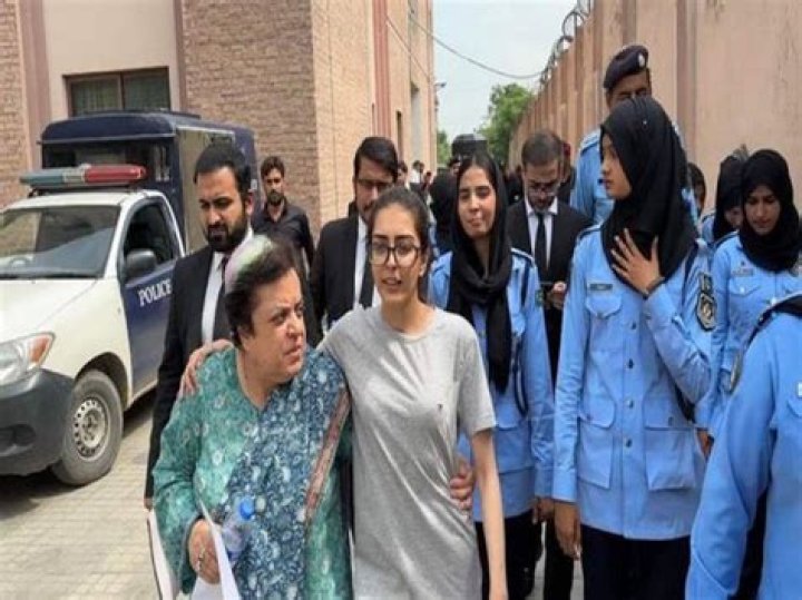 Who Is Imaan Hazir Mazari married to? All about his Husband as Lawyer who called Pakistan army 'terrorists' re-arrested