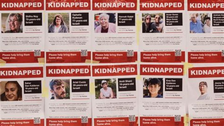 Who Is Noora Lahoud? Boston University Student Removes Posters of Kidnapped Israelis, Labels Them 'Misleading Information' - SarkariResult