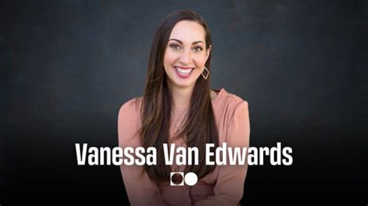 Who Is Vanessa Van Edwards Husband Scott Thornton Edwards? Inside Of Her Personal Life