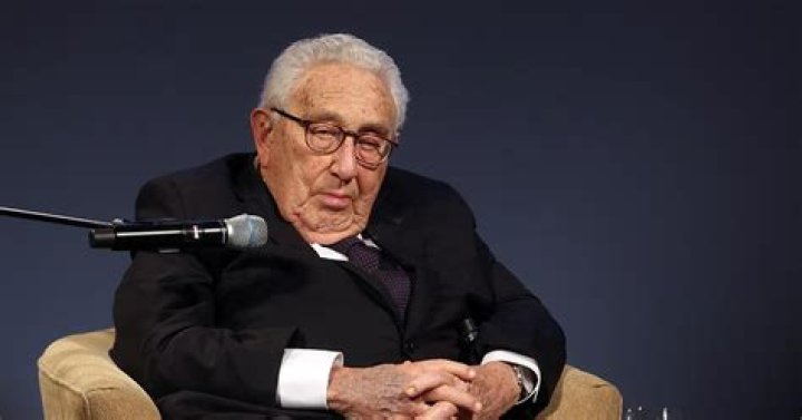 Why Do People Hate Henry Kissinger?