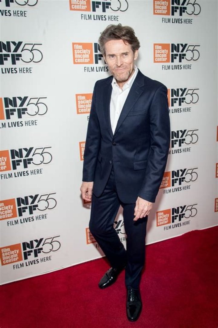 Willem Dafoe Height, Weight, Body Measurements, Shoe Size