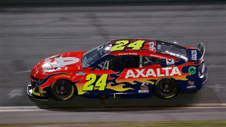 William Byron