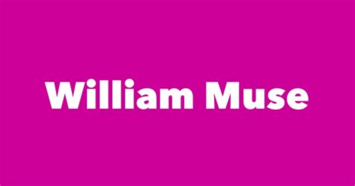 William Muse