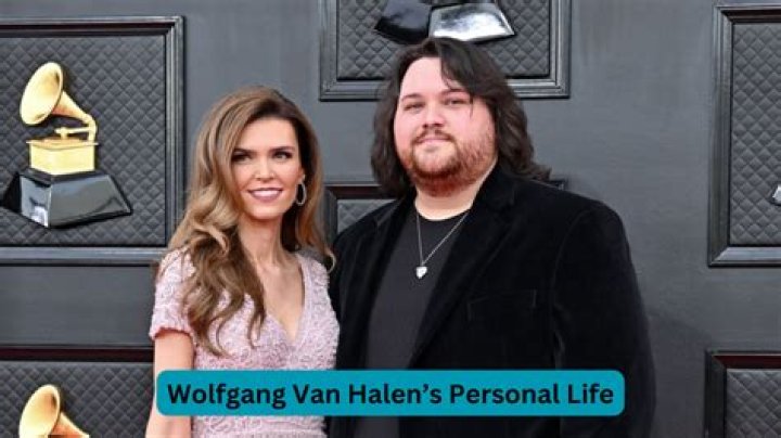 Wolfgang Van Halen Net Worth