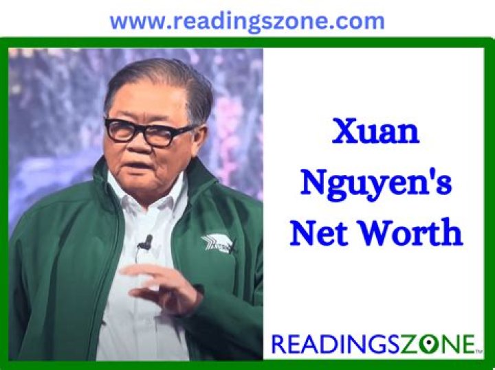 Xuan Minh Nguyen Net Worth